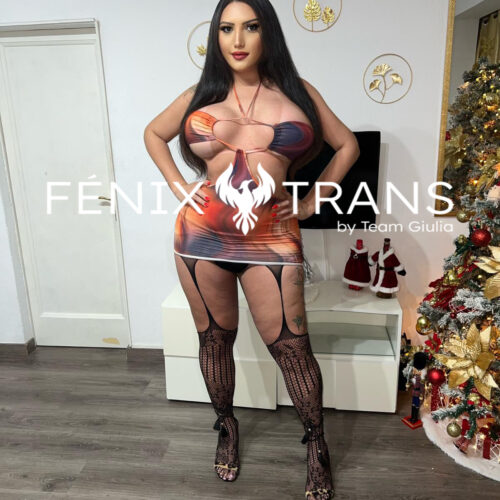 Camila Dior Masajista Trans Barcelona