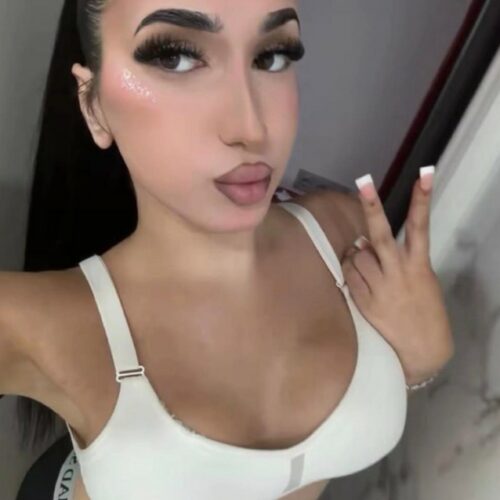 Saray Española Masajista Trans Barcelona