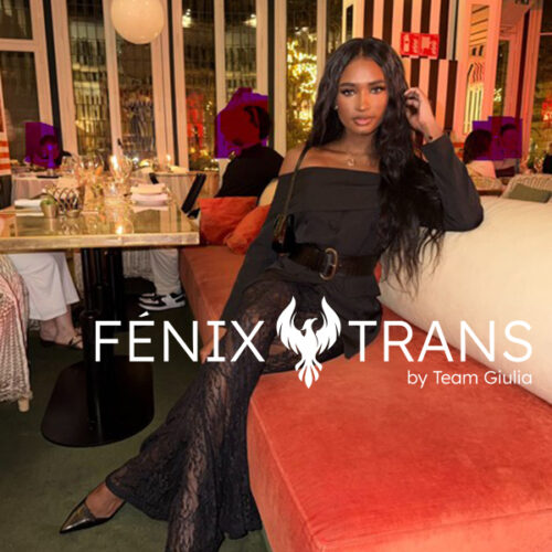 Jasmín Modelo Masajista Trans Barcelona