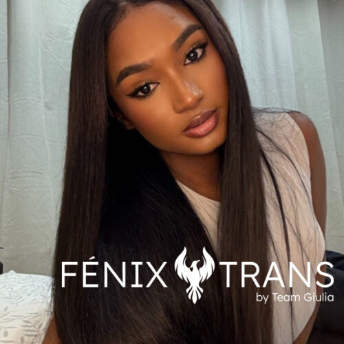 Jasmín Modelo Masajista Trans Barcelona