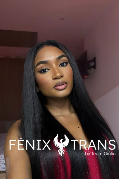 Jasmín Modelo masajista travesti en barcelona