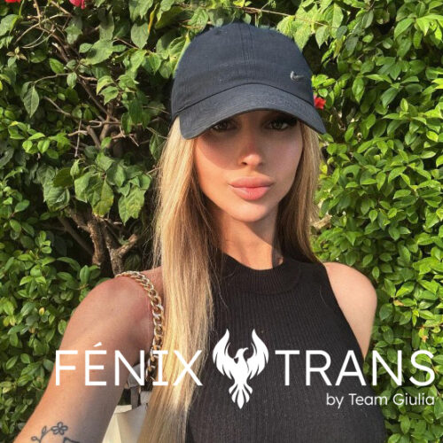 Daniela Española Masajista Trans Barcelona