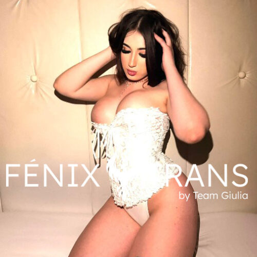 Estrella Gold Masajista Trans Barcelona