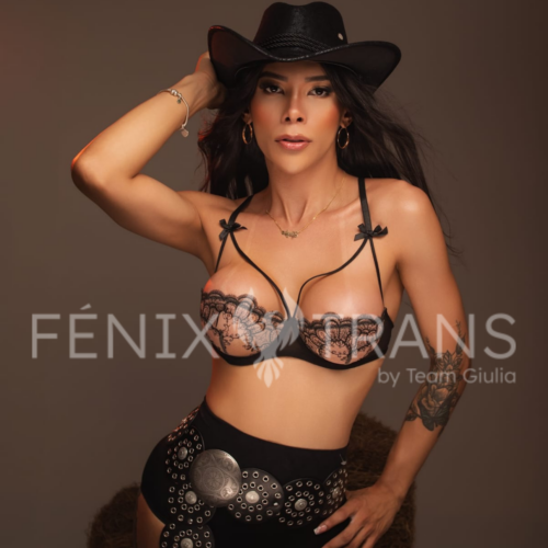 Evelyn Masajista Trans Barcelona