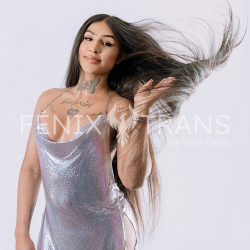 Stefania Masajista Trans Barcelona