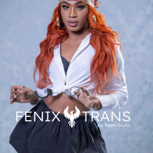 Luisa Arias Masajista Trans Barcelona