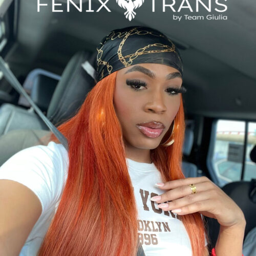 Luisa Arias Masajista Trans Barcelona