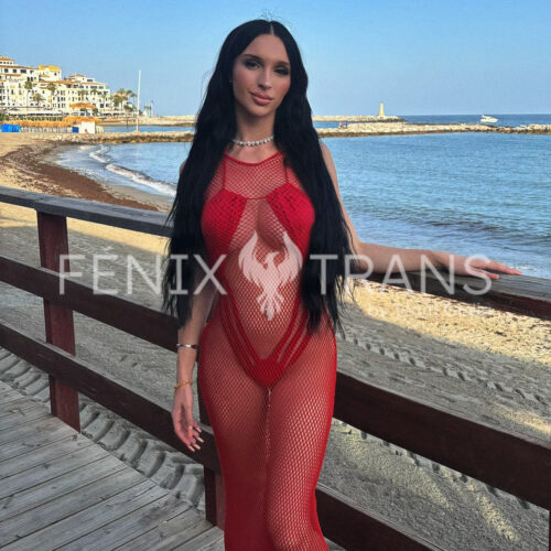 Daniela Masajista Trans Barcelona