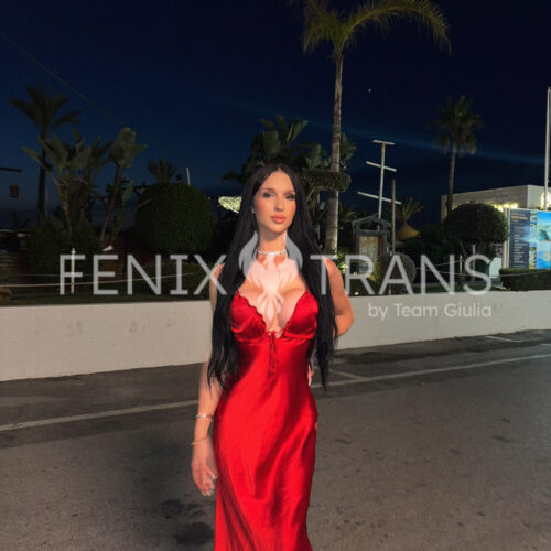 Daniela Masajista Trans Barcelona