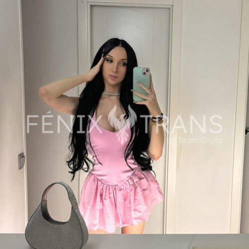 Daniela Masajista Trans Barcelona