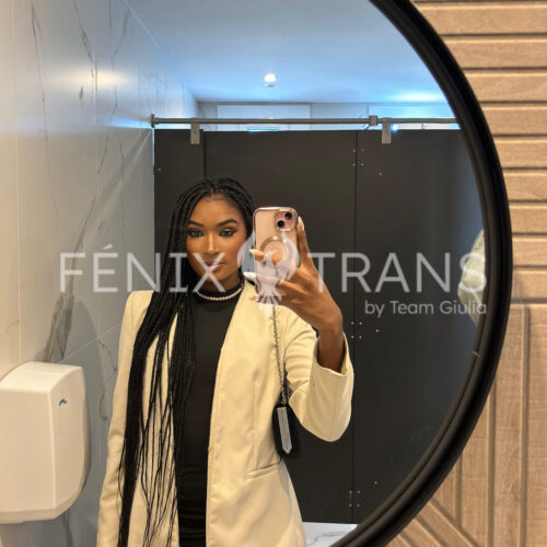 Jassmine Masajista Trans Barcelona