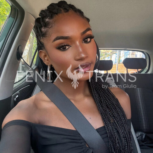 Jassmine Masajista Trans Barcelona