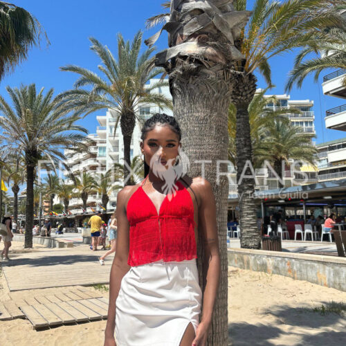 Jassmine Masajista Trans Barcelona