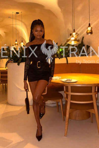 Jassmine masajista travesti en barcelona