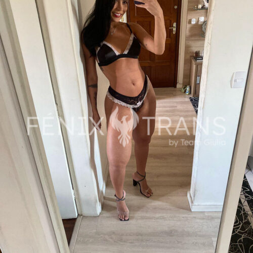Mariana Rios Masajista Trans Barcelona