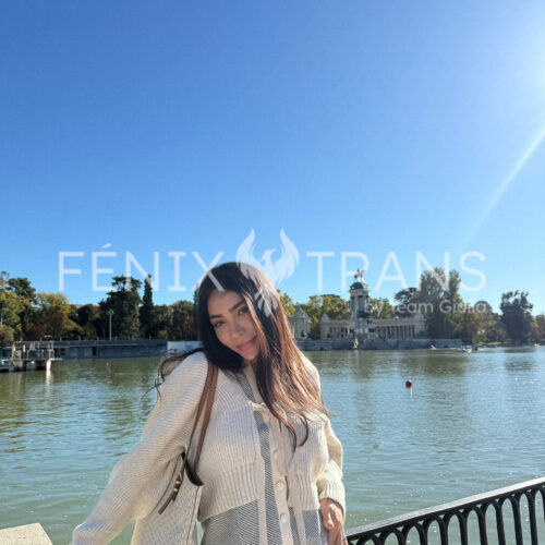 Mariana Rios Masajista Trans Barcelona