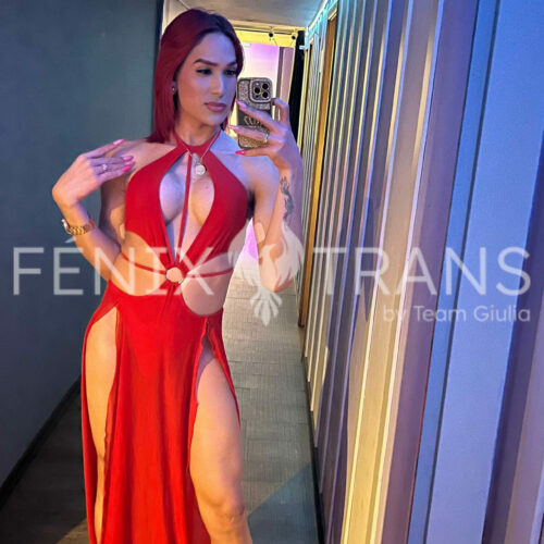 Sheyla Masajista Trans Barcelona