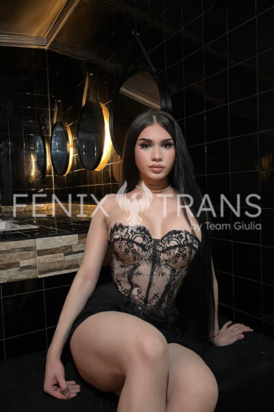 Cataleya masajista travesti en barcelona