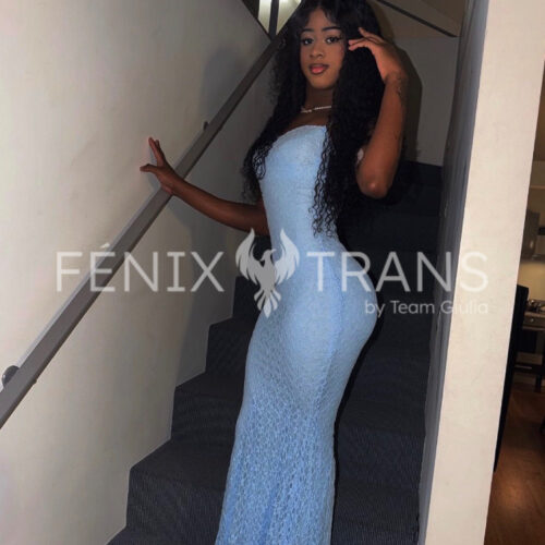 Nataly Masajista Trans Barcelona