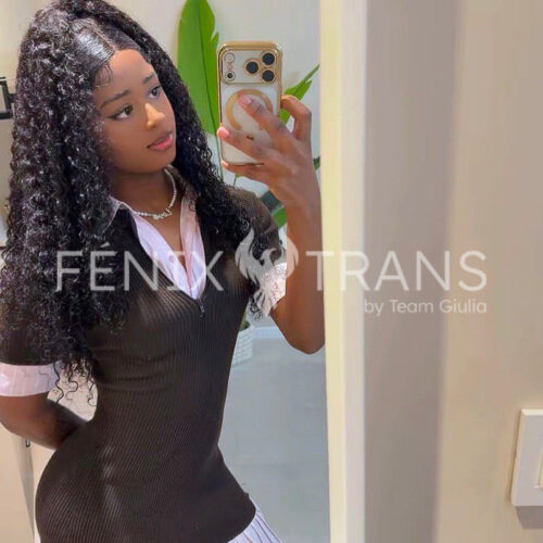 Nataly Masajista Trans Barcelona