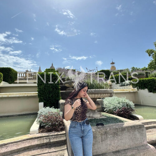 Isabella Masajista Trans Barcelona