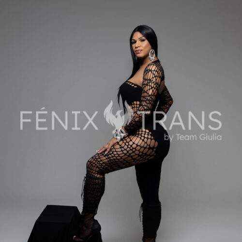 Loraine Masajista Trans Barcelona