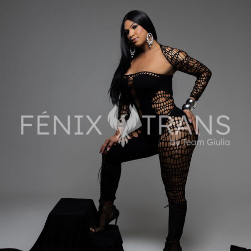 Loraine Masajista Trans Barcelona
