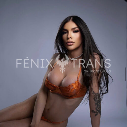 Evelyn Masajista Trans Barcelona