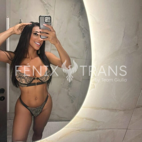 Fernanda Masajista Trans Barcelona