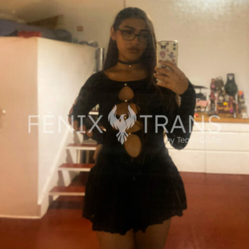 Kitana Masajista Trans Barcelona