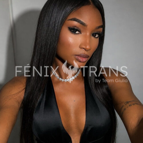 Jasmín Modelo Masajista Trans Barcelona