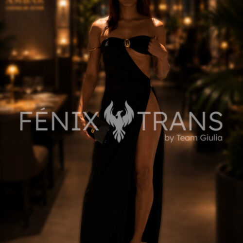Marilyn Masajista Trans Barcelona