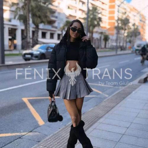 Marilyn Masajista Trans Barcelona