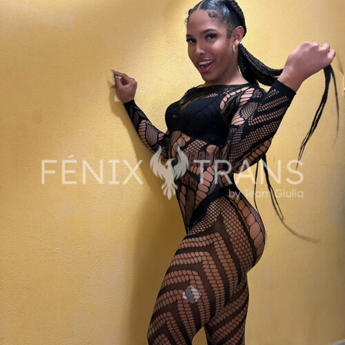 Sofi Masajista Trans Barcelona