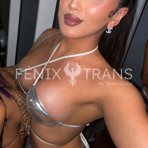 Estrella Gold Masajista Trans Barcelona