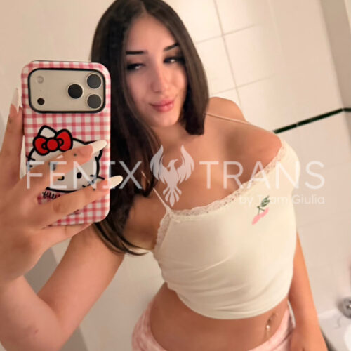 Estrella Gold Masajista Trans Barcelona