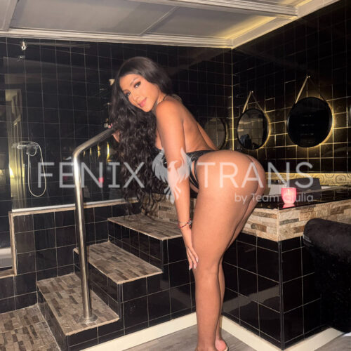 Stefania Masajista Trans Barcelona