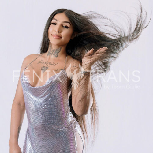 Stefania Masajista Trans Barcelona