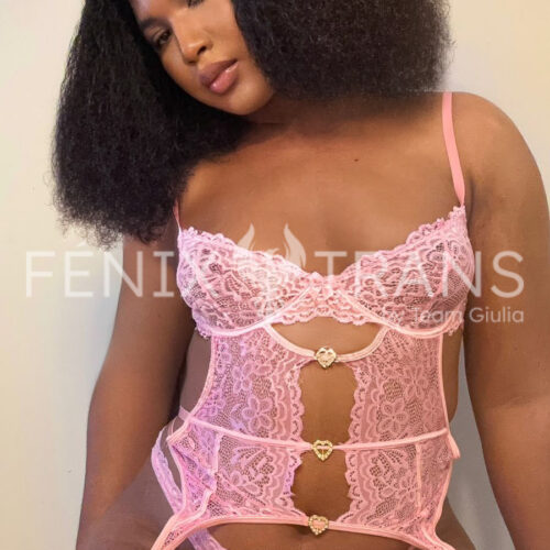 Sofi Masajista Trans Barcelona