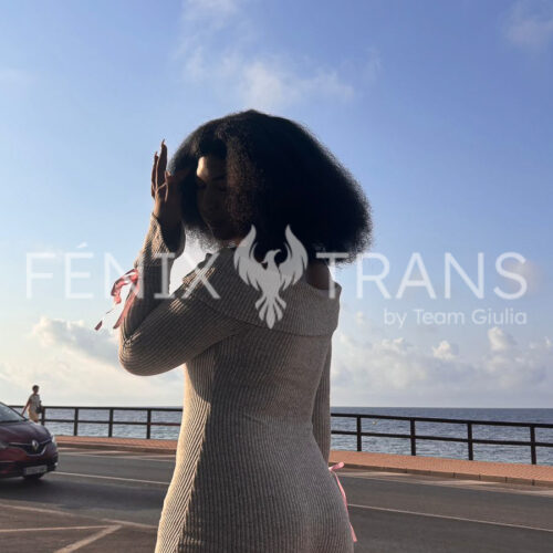 Sofi Masajista Trans Barcelona