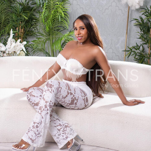 Tatiana Masajista Trans Barcelona