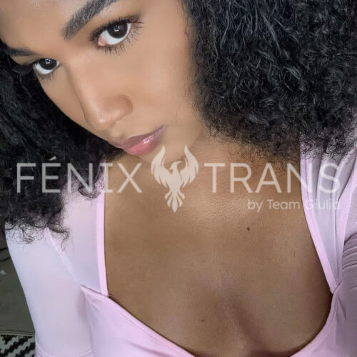 Sofi Masajista Trans Barcelona