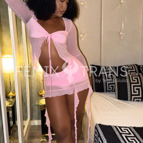 Sofi Masajista Trans Barcelona