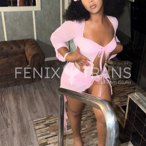 Sofi Masajista Trans Barcelona