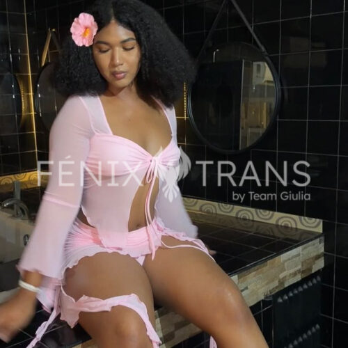 Sofi Masajista Trans Barcelona