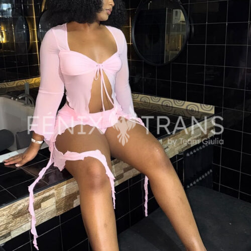 Sofi Masajista Trans Barcelona