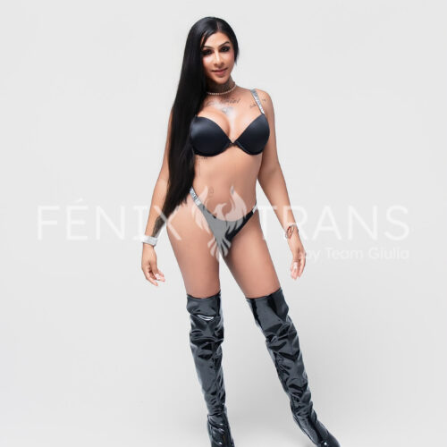 Stefania Masajista Trans Barcelona