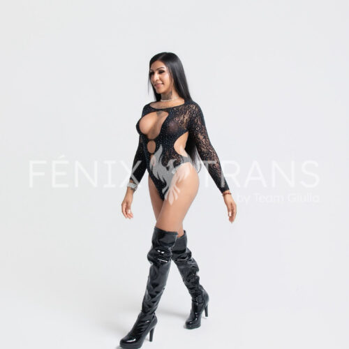Stefania Masajista Trans Barcelona