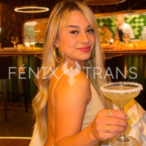 Juliana Masajista Trans Barcelona