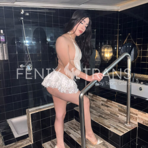 Isabella Masajista Trans Barcelona